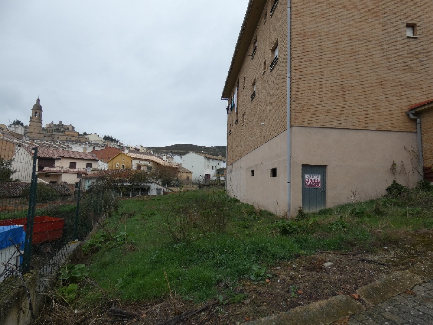 till salu lokal Urbiola Tierra Estella 2