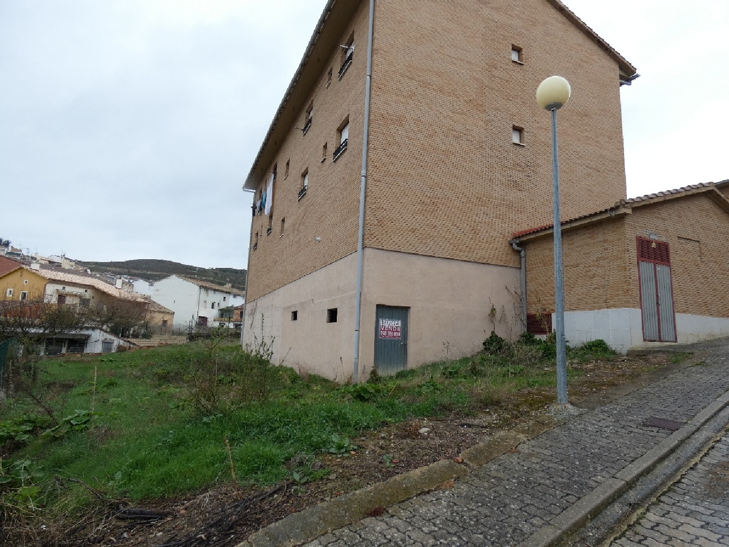  till salu lokal Urbiola Tierra Estella 7