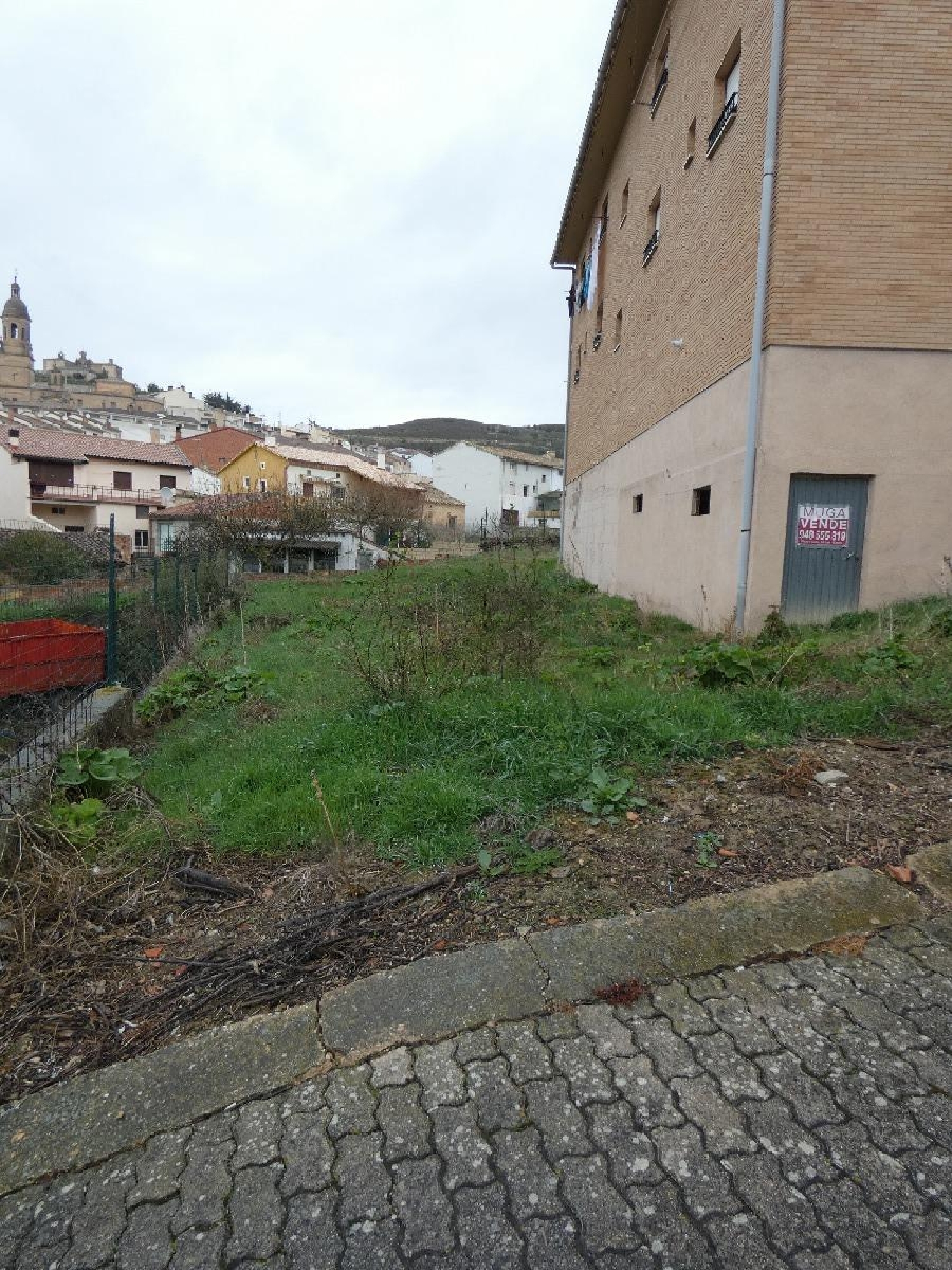  till salu lokal Urbiola Tierra Estella 8