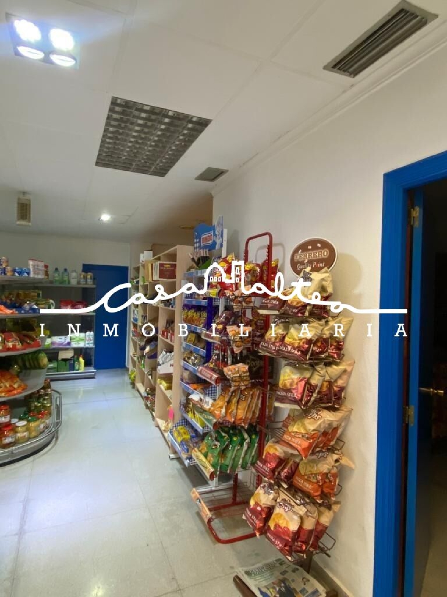  till salu lokal Urlisa Marina Baixa 6