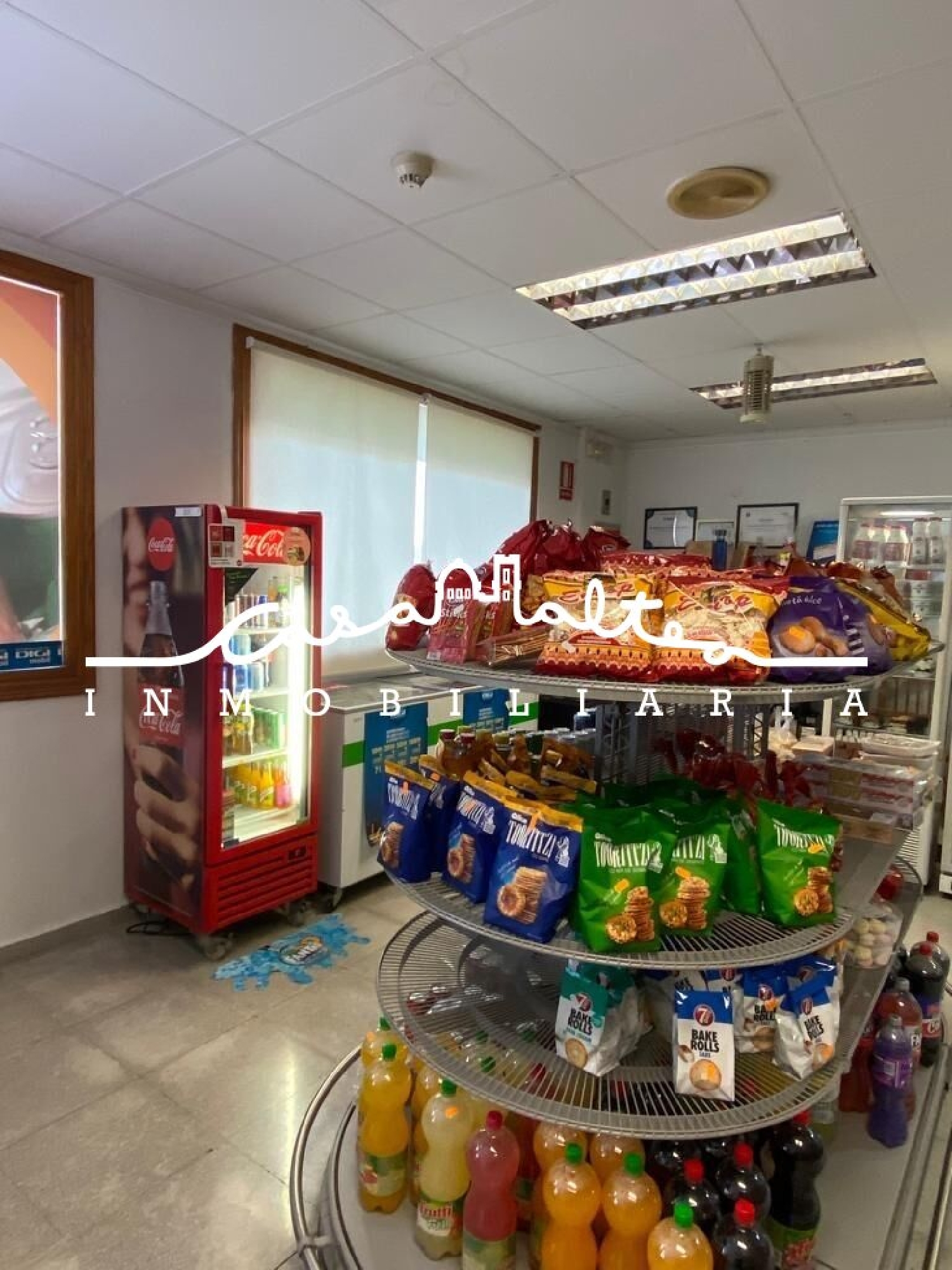  till salu lokal Urlisa Marina Baixa 1