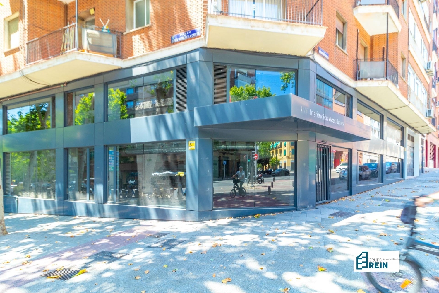  kaufen Gewerberaum Usera-Pradalongo Madrid Capital 1
