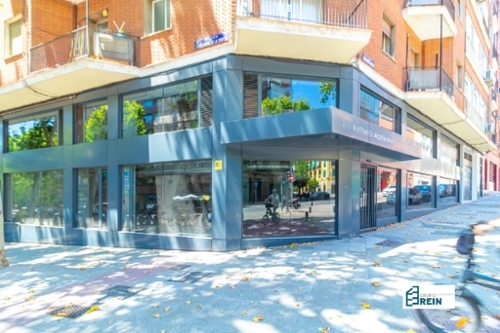 Usera-Pradalongo Madrid Capital lokal foto 6235748