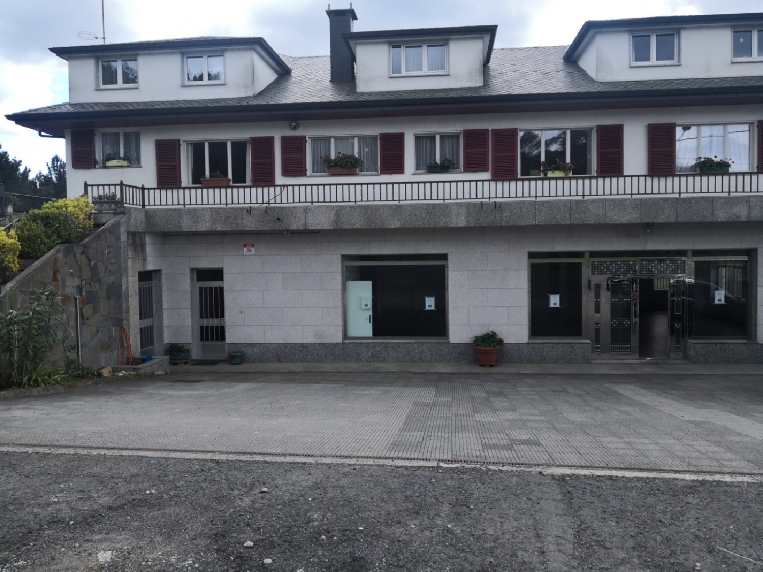  till salu lokal Val Bergantiños 2