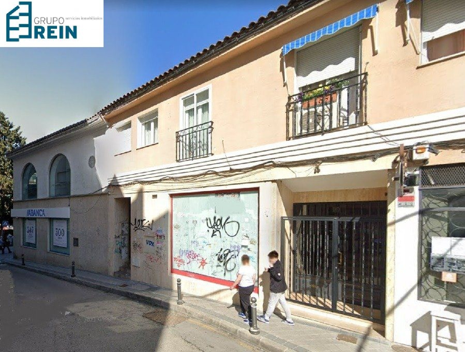  till salu lokal Valdemoro Sur 1