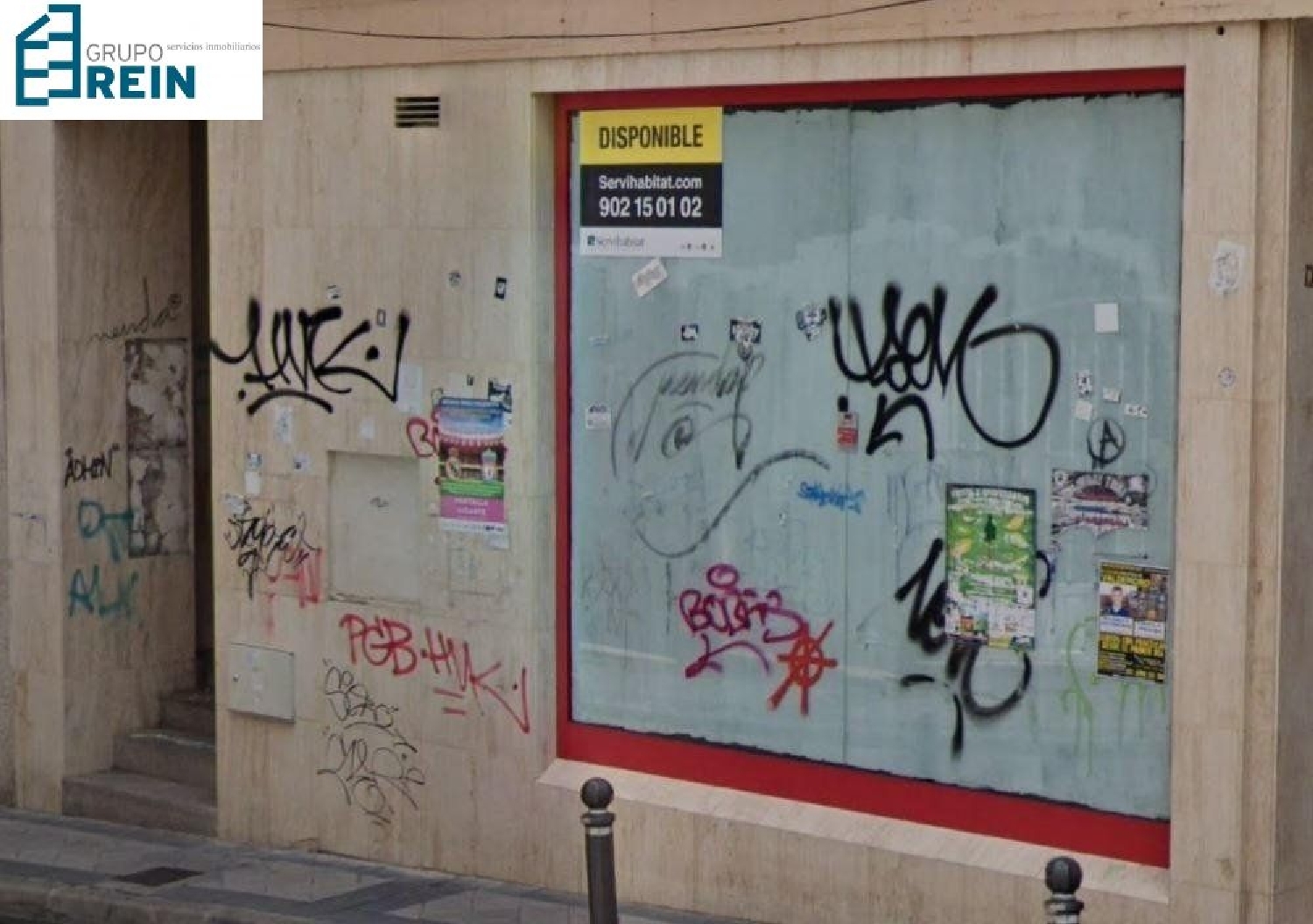 till salu lokal Valdemoro Sur 2