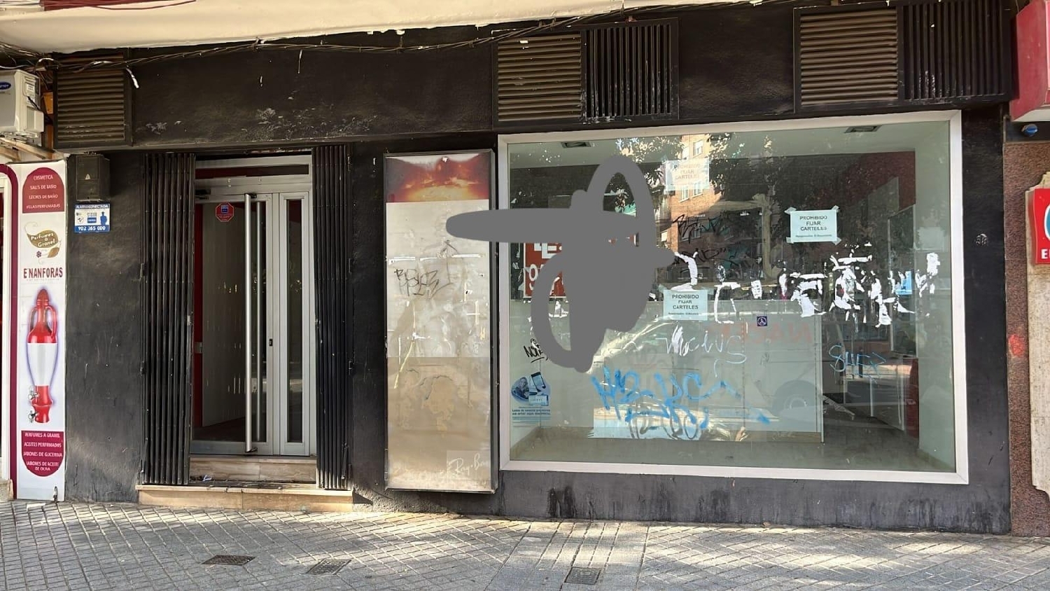 till salu lokal Valdeolleros Córdoba 2