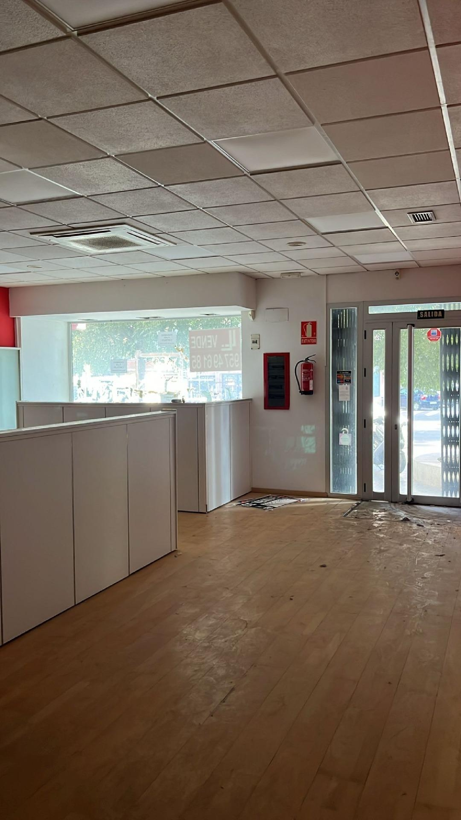  till salu lokal Valdeolleros Córdoba 7