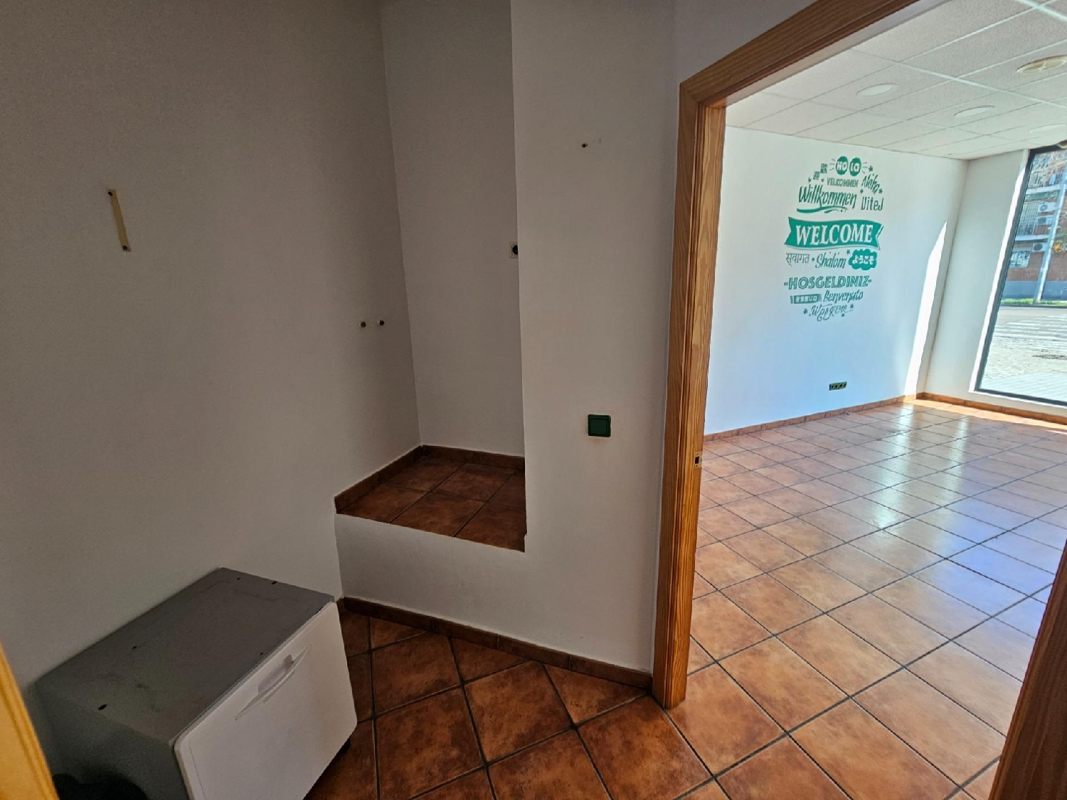  till salu lokal Valdeolleros Córdoba 8