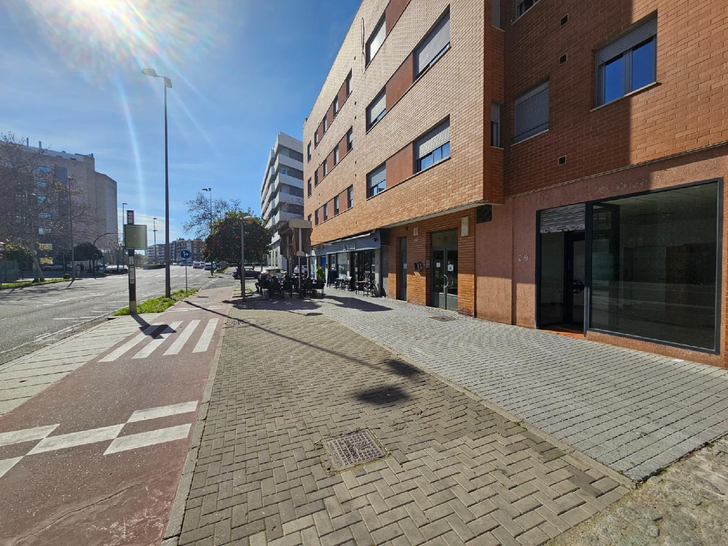 till salu lokal Valdeolleros Córdoba 2