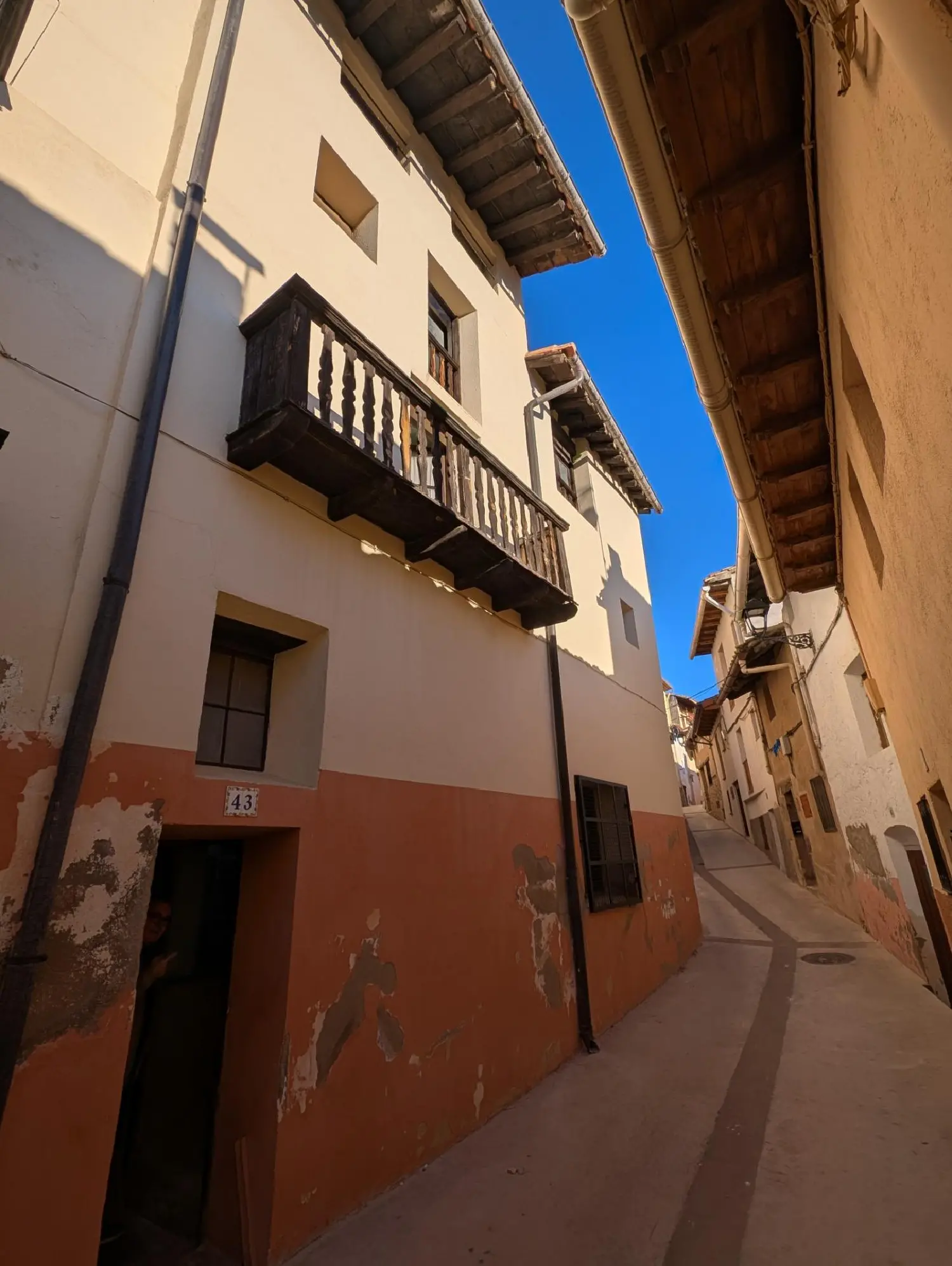  till salu lokal Valderrobres Matarraña 3