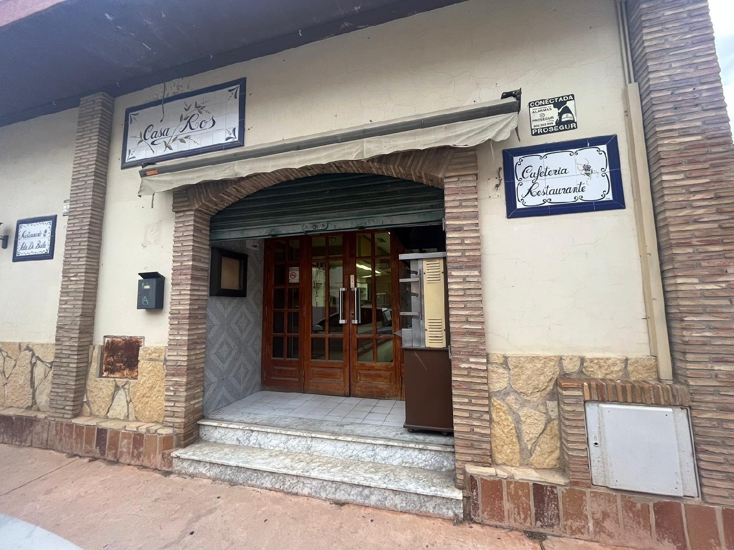  till salu lokal Valderrobres Matarraña 1