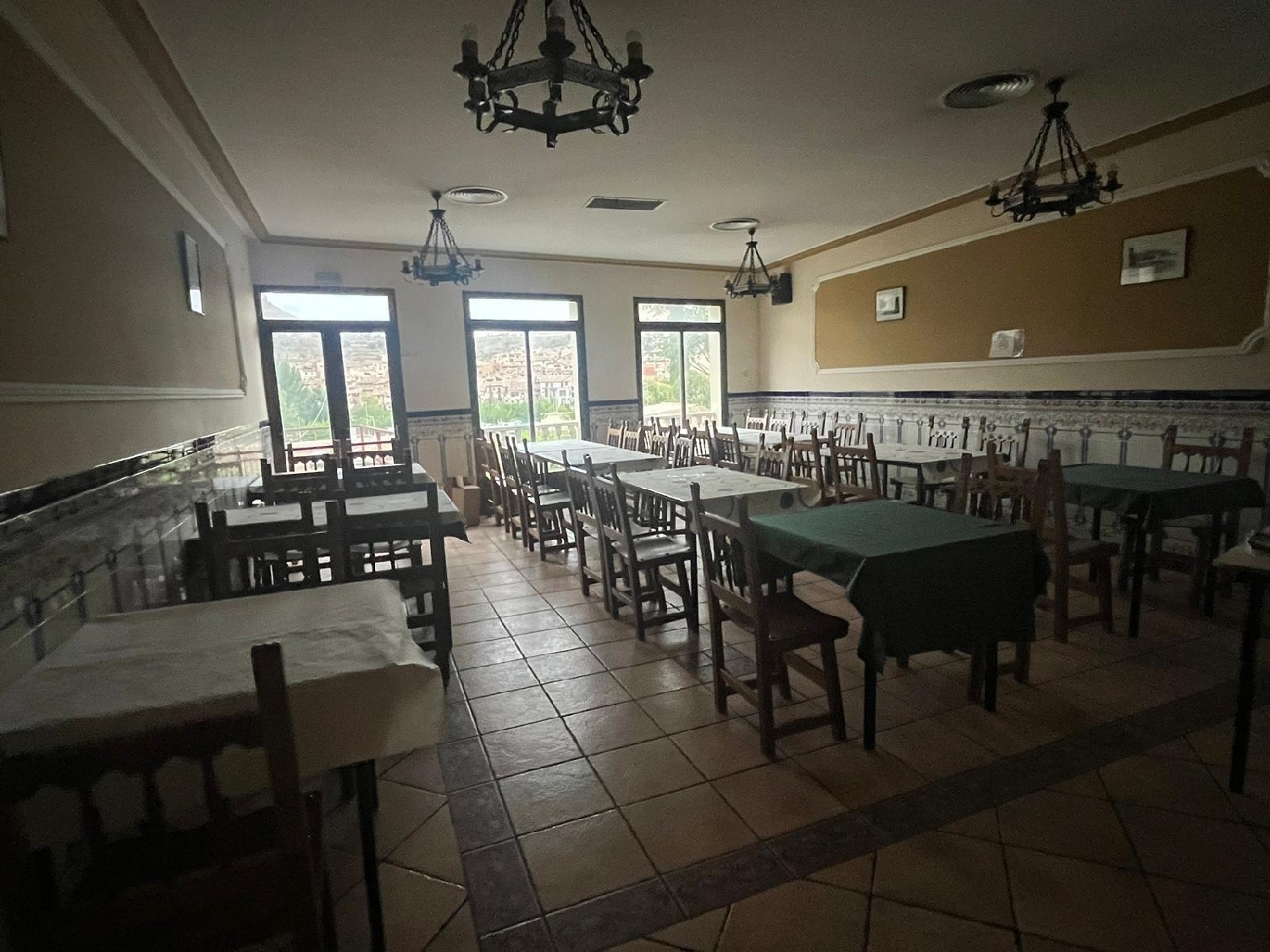  till salu lokal Valderrobres Matarraña 6
