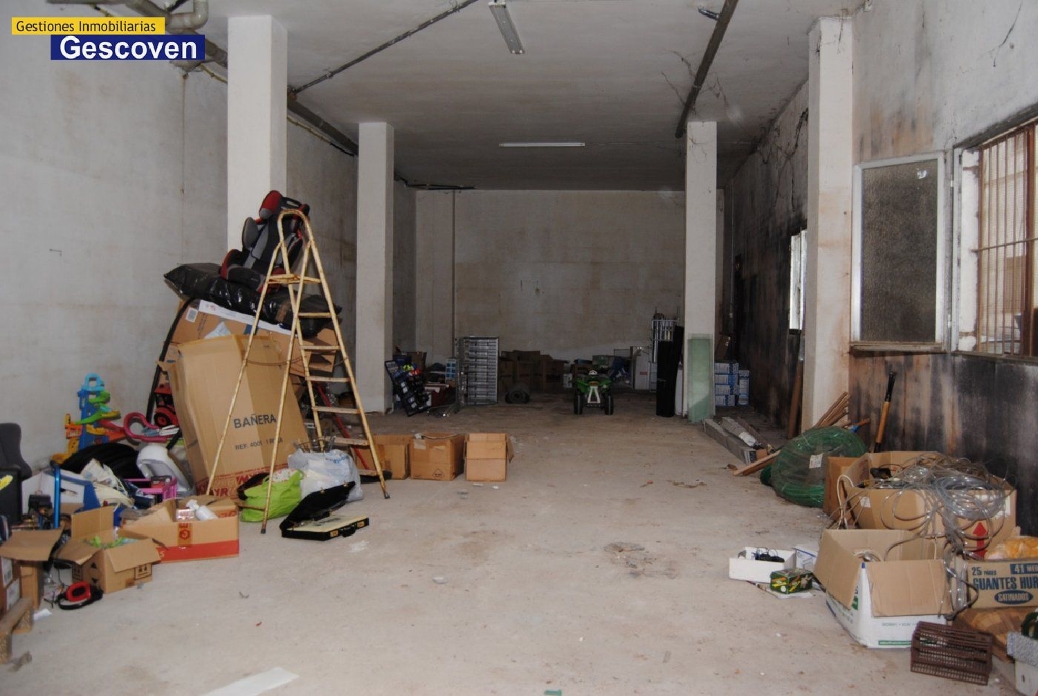 till salu lokal Valencia De Alcantara Sierra De San Pedro 1