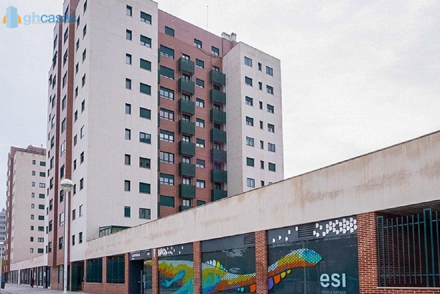  till salu lokal Valladolid Centro 47007 Campiña Del Pisuerga 1