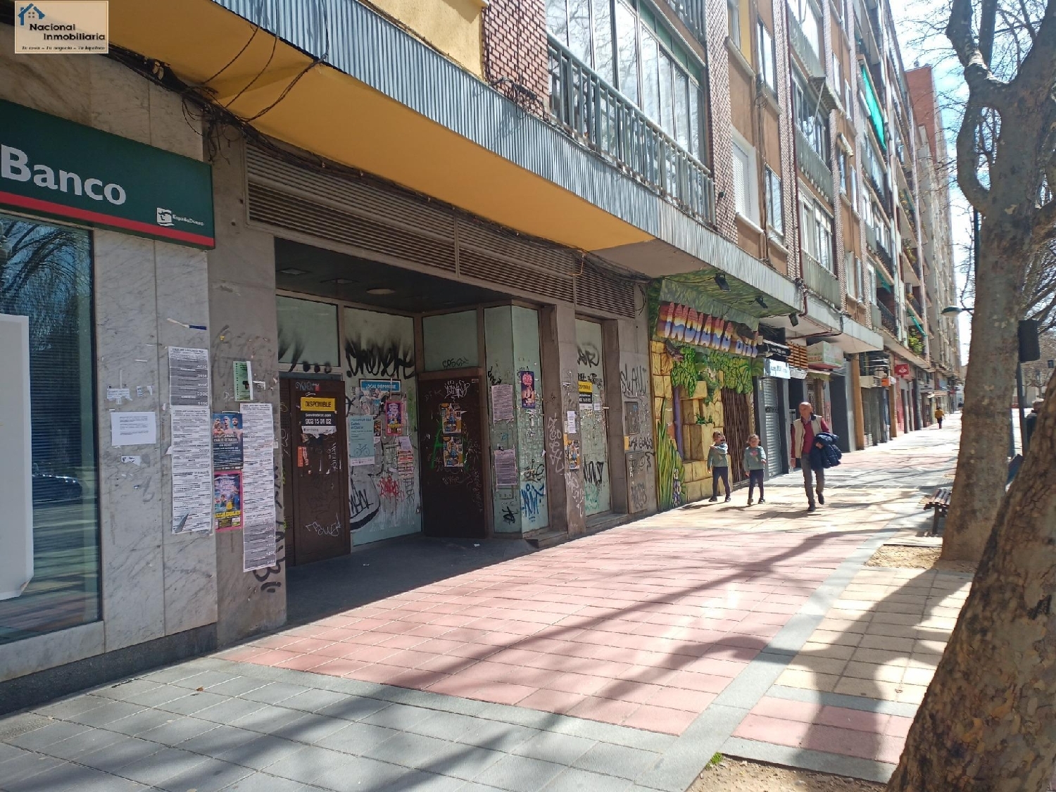 till salu lokal Valladolid Centro 47007 Campiña Del Pisuerga 2