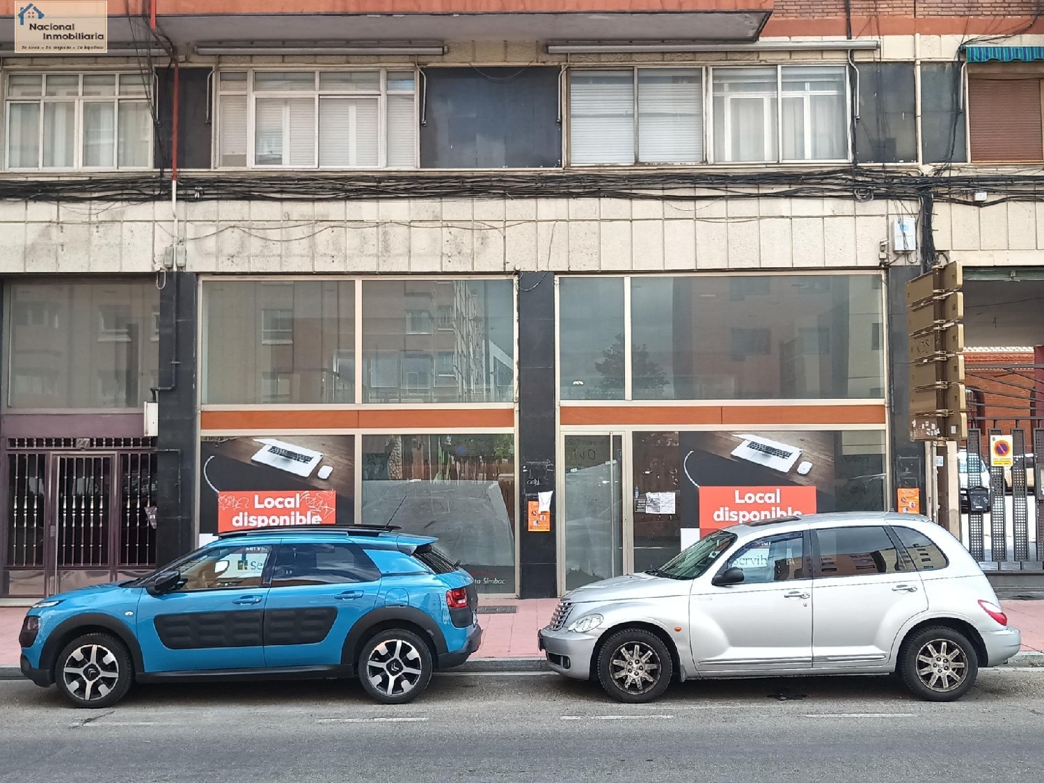  à vendre local commercial Valladolid Centro 47007 Campiña Del Pisuerga 1