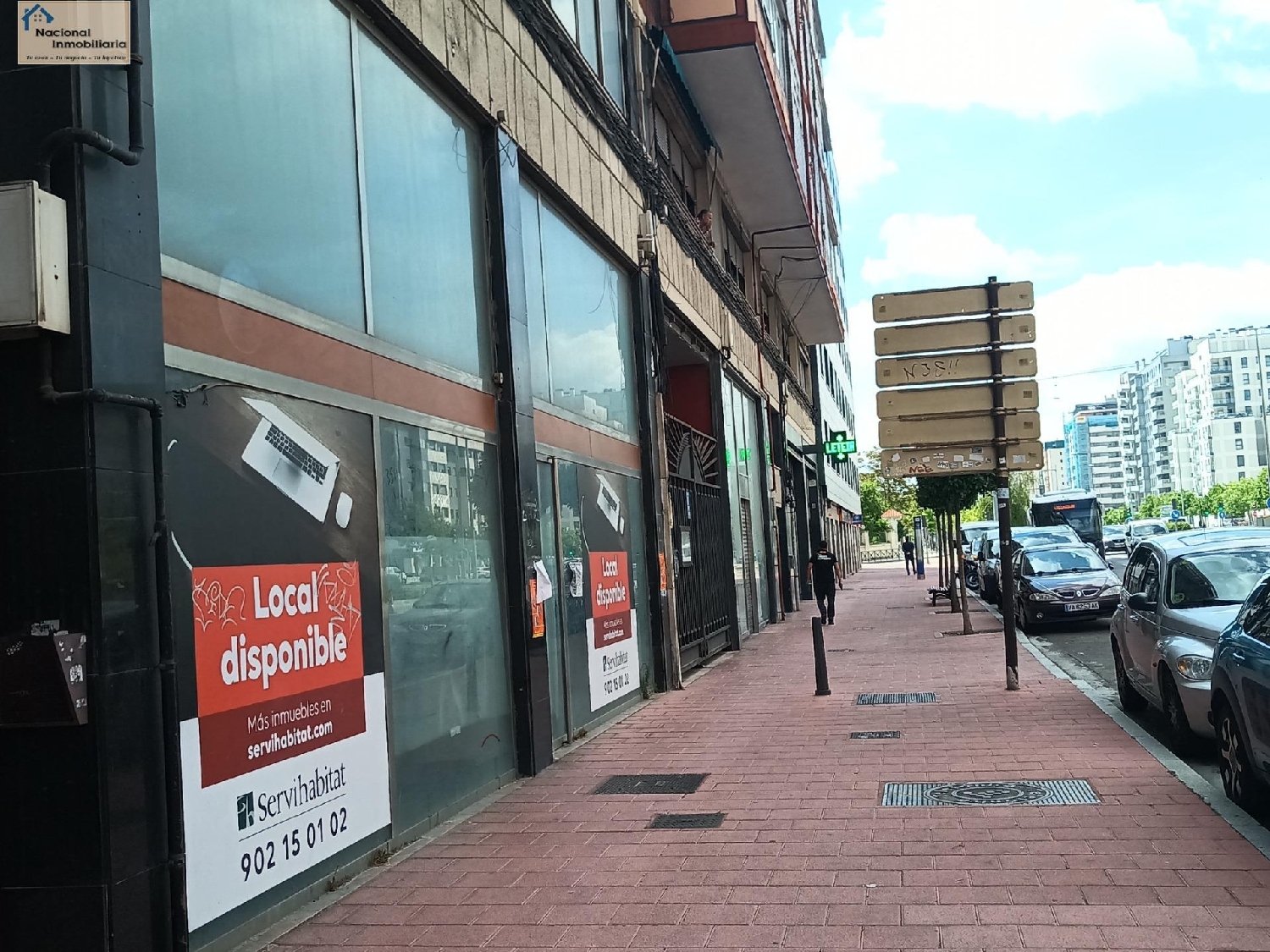 à vendre local commercial Valladolid Centro 47007 Campiña Del Pisuerga 3