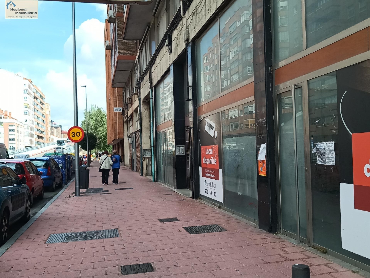 à vendre local commercial Valladolid Centro 47007 Campiña Del Pisuerga 2