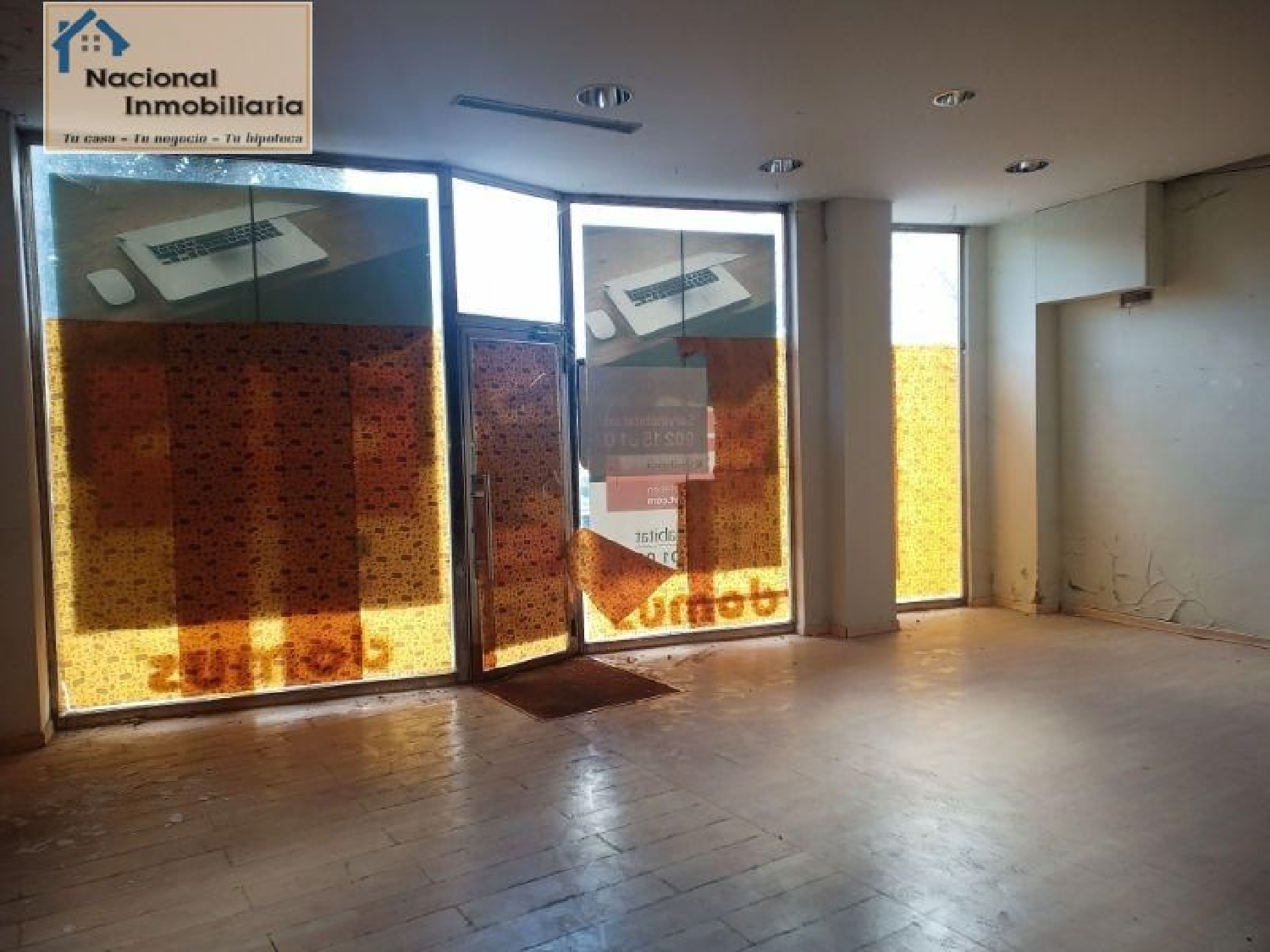 en venta local Valladolid Centro 47001 Campiña Del Pisuerga 2
