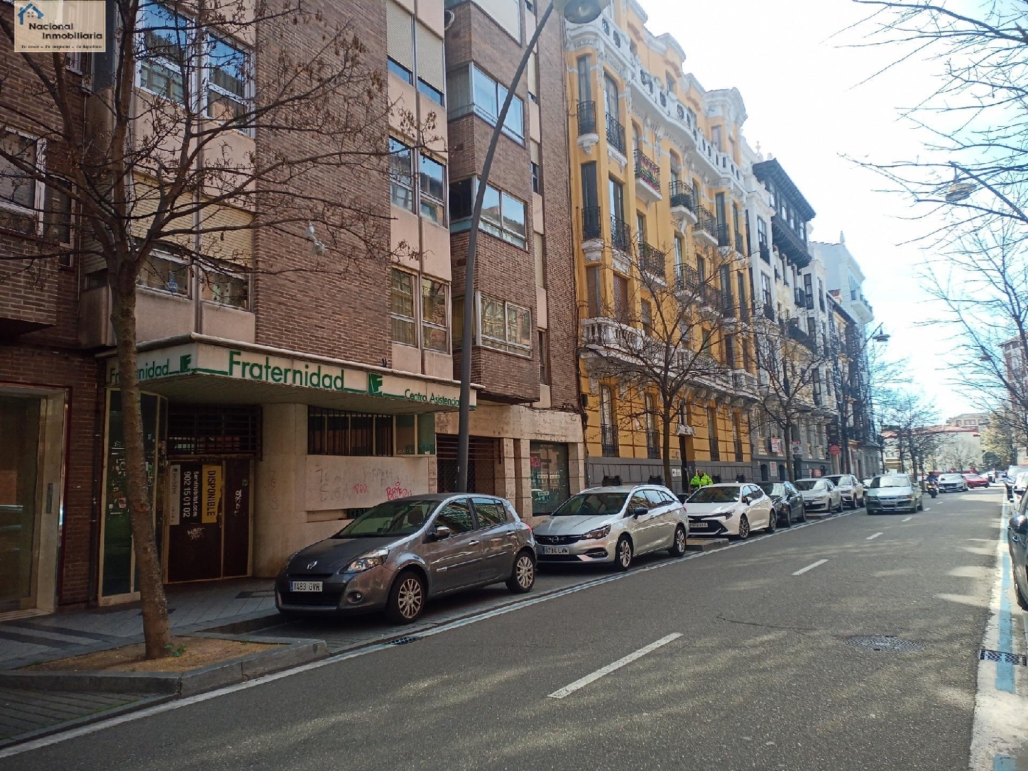till salu lokal Valladolid Centro 47004 Campiña Del Pisuerga 3