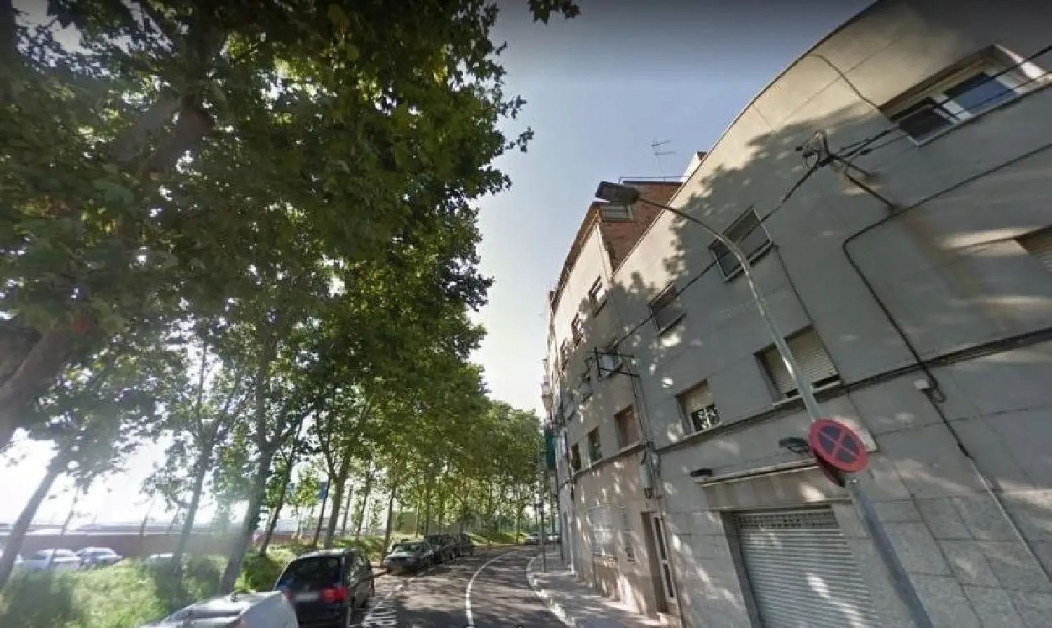 till salu lokal Valldenguli Maresme 2