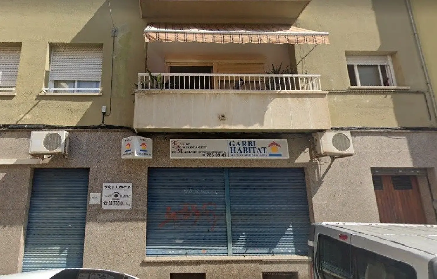  till salu lokal Valldenguli Maresme 1