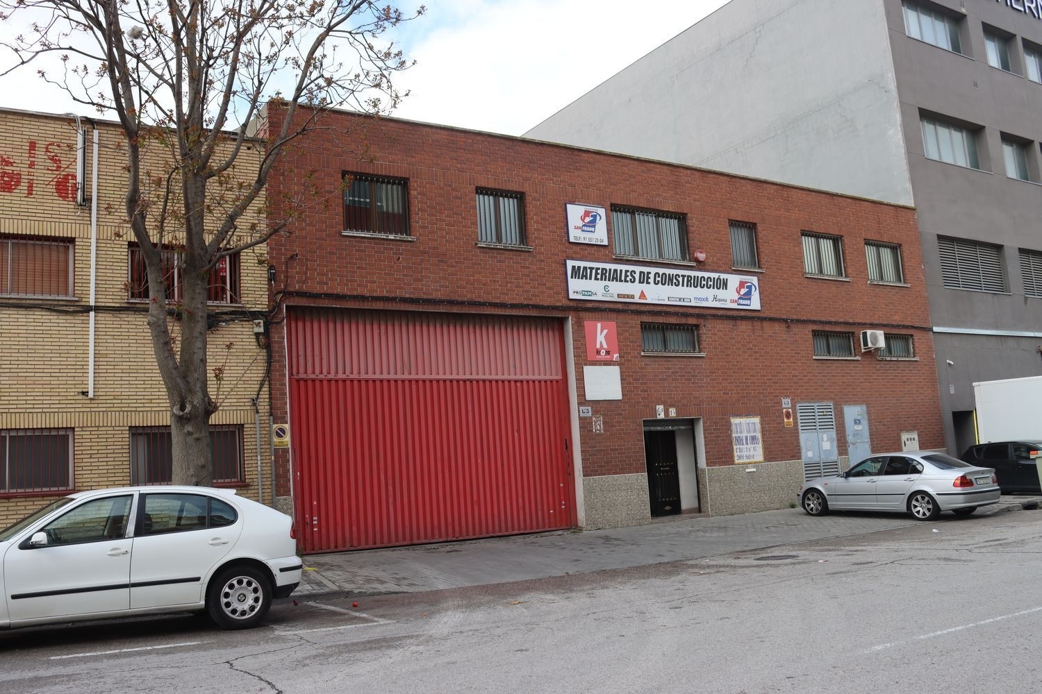 till salu lokal Vallecas Madrid Capital 2