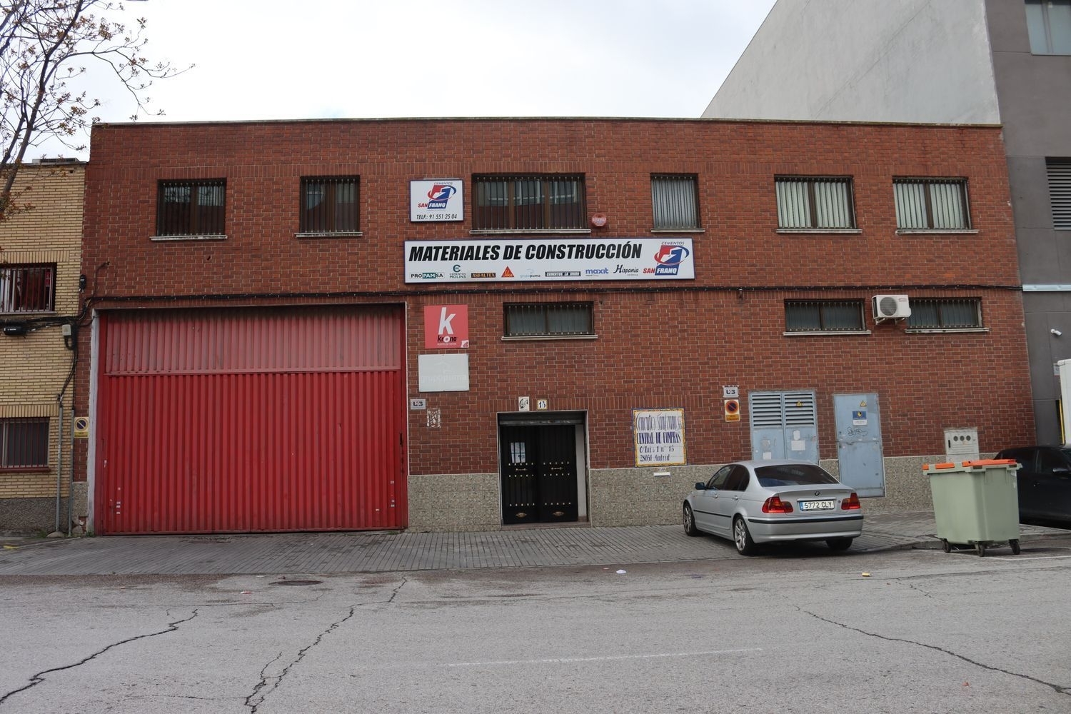  till salu lokal Vallecas Madrid Capital 1