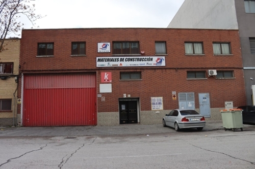 Vallecas Madrid Capital lokal foto 6242379