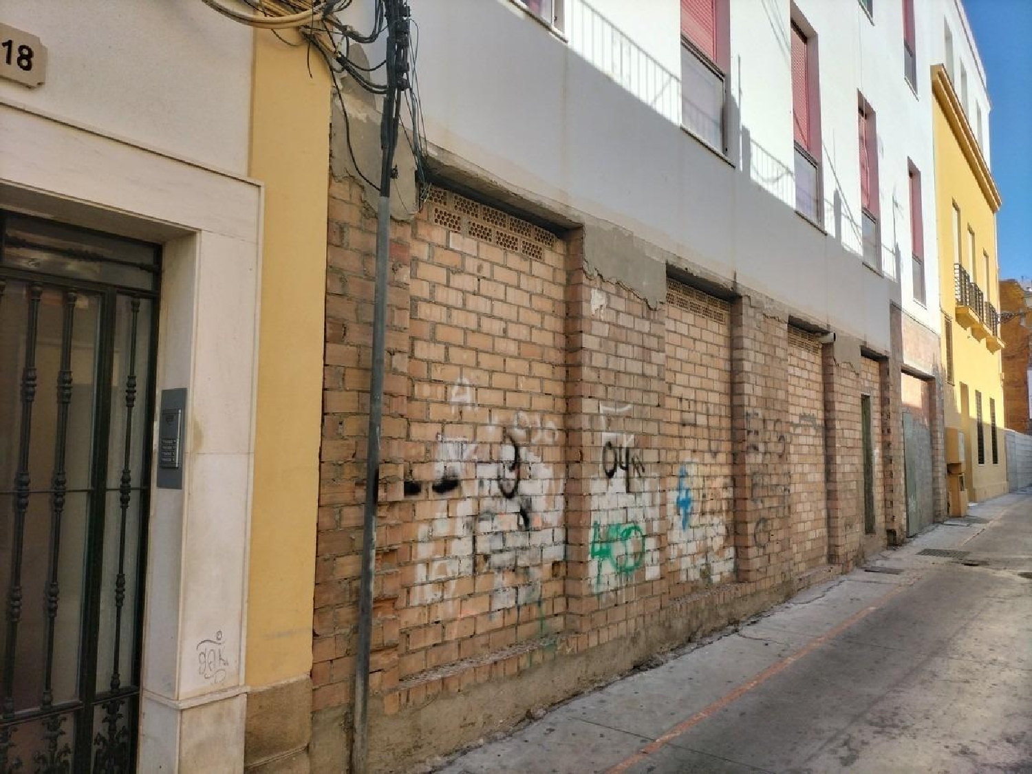 till salu lokal Poblado Naval Bahía De Cádiz 2
