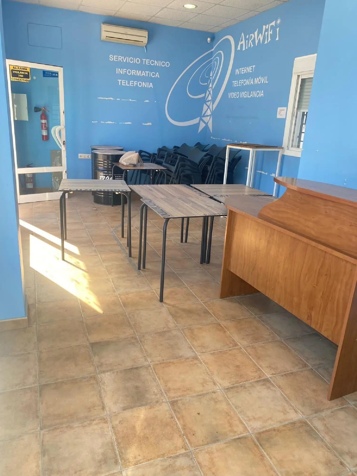 till salu lokal La Muela Janda (La) 2
