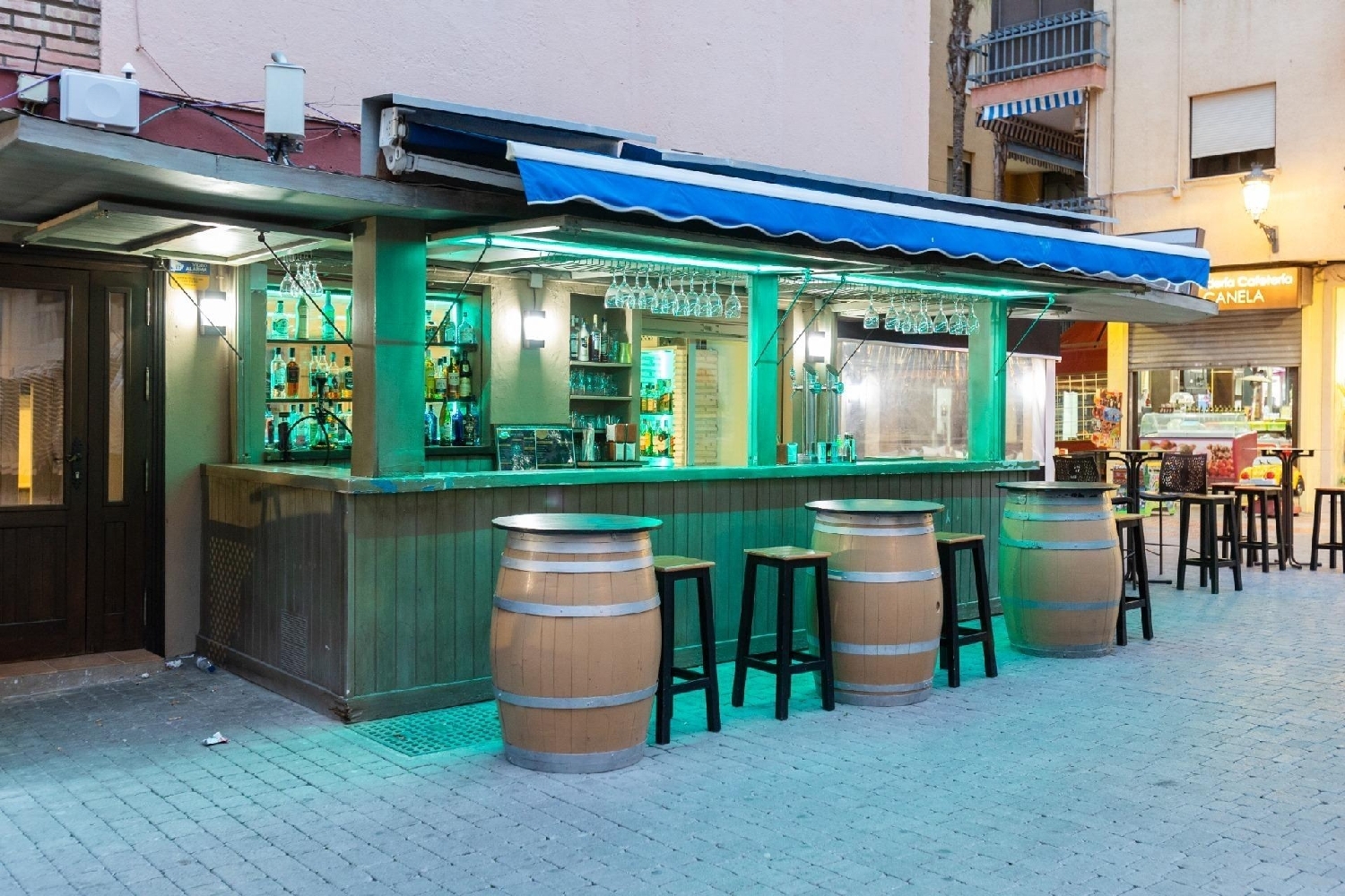  till salu lokal Velilla-Taramay Costa Tropical 6