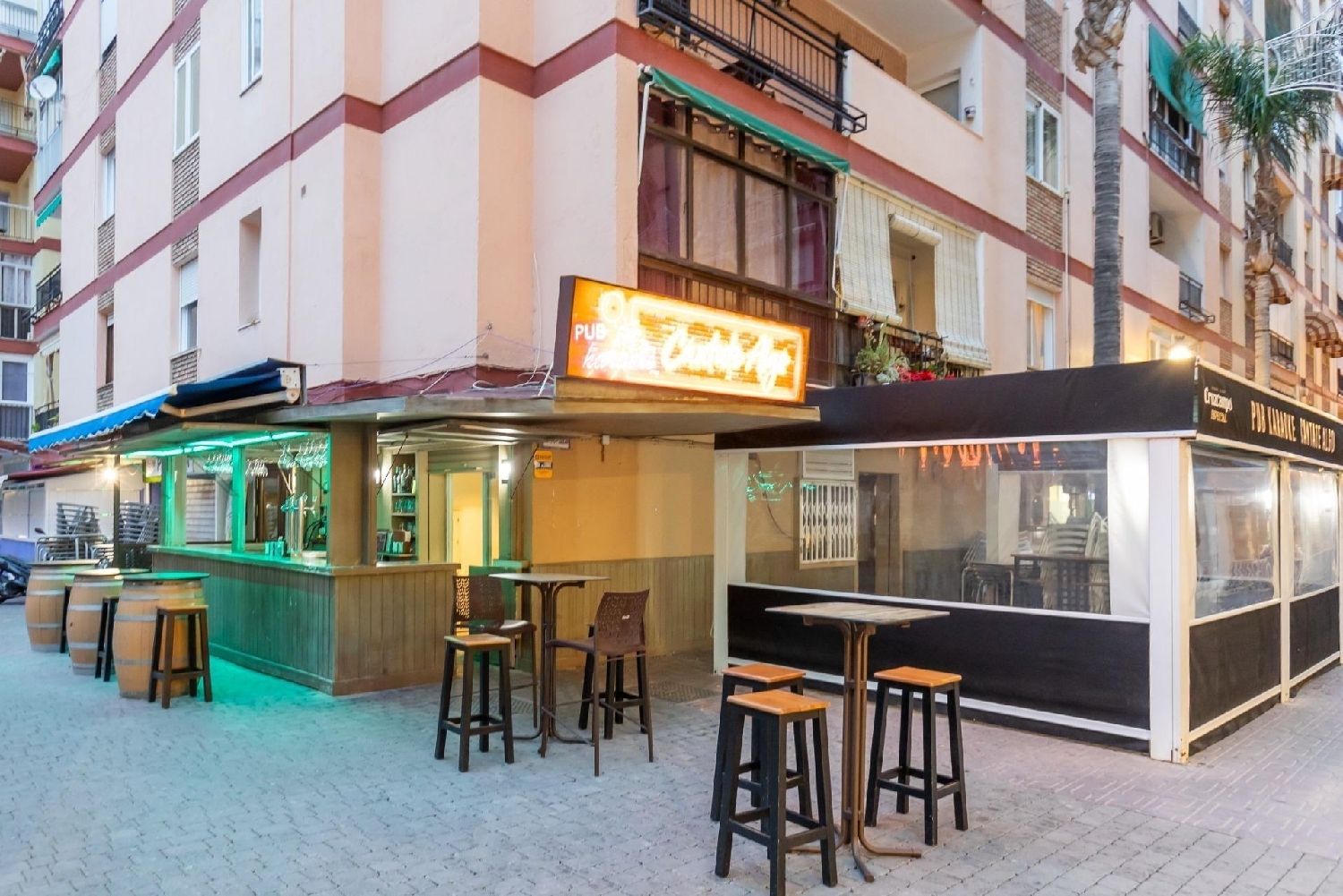  till salu lokal Velilla-Taramay Costa Tropical 1