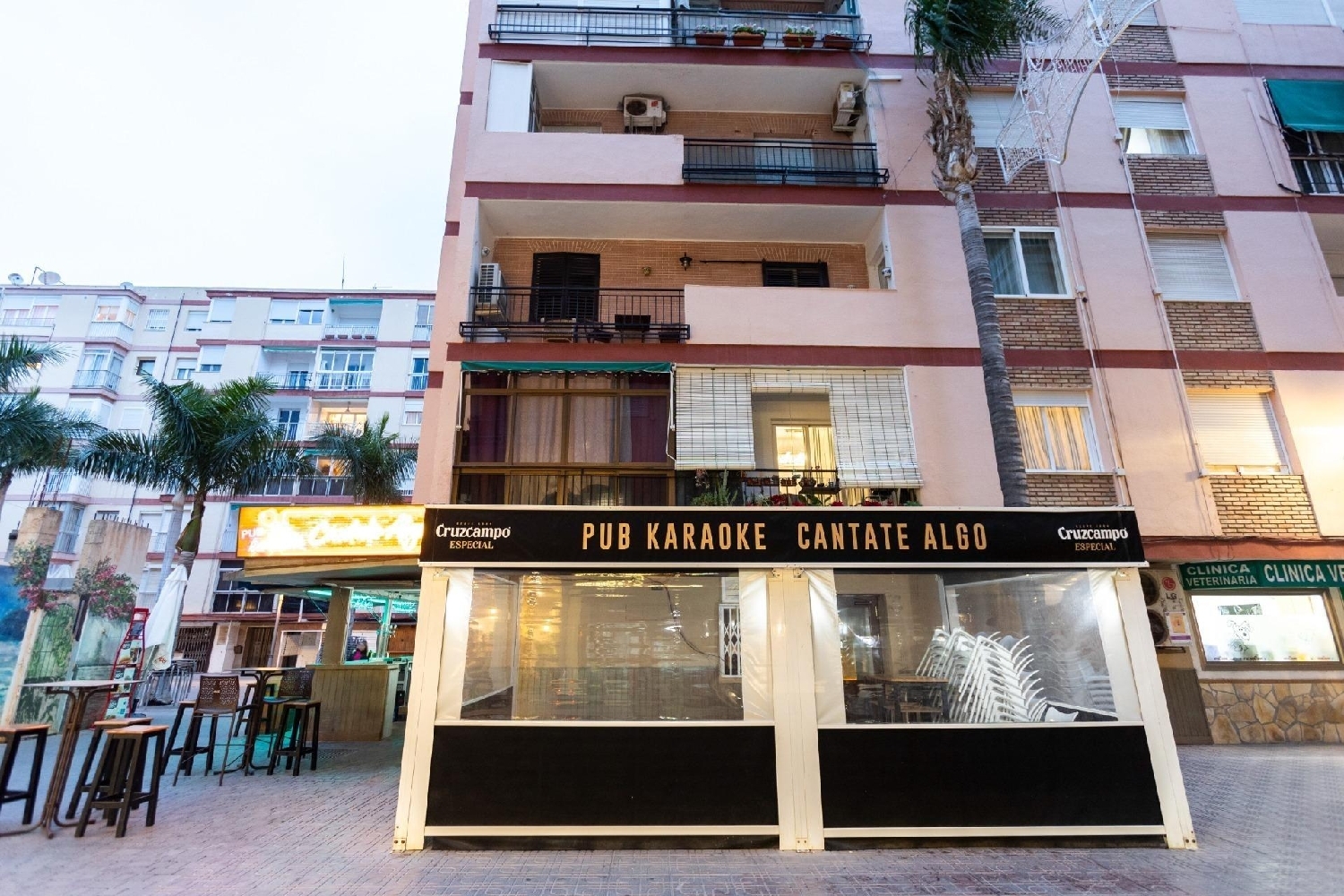 till salu lokal Velilla-Taramay Costa Tropical 3