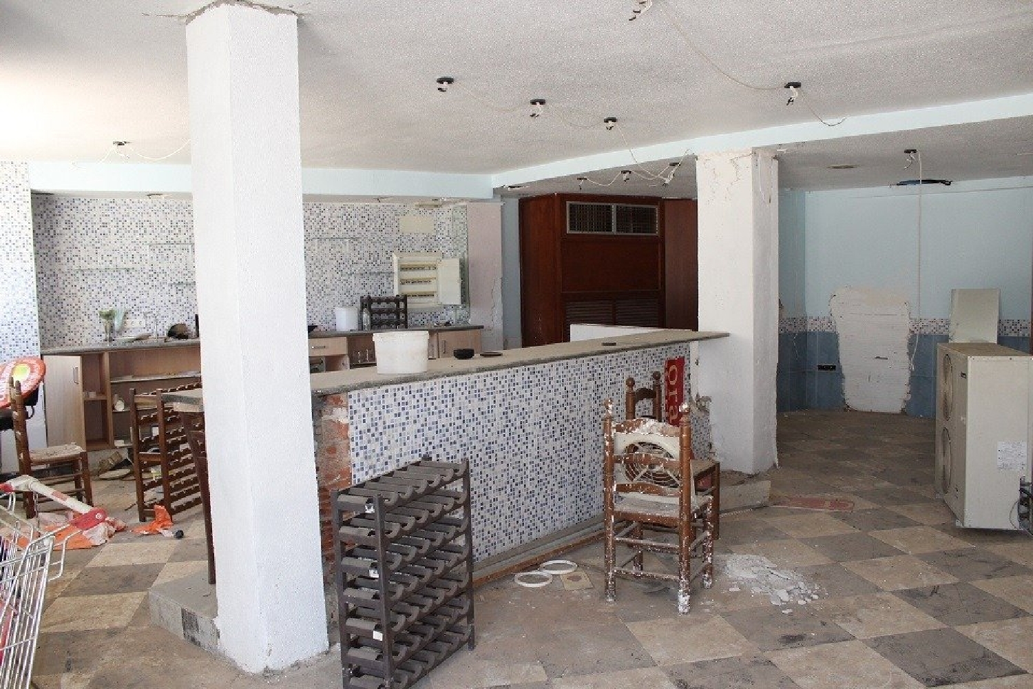  till salu lokal Venecia Safor 6