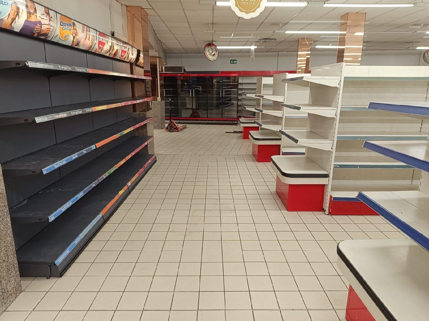 till salu lokal Venta Del Señorito Huerta De Murcia 3