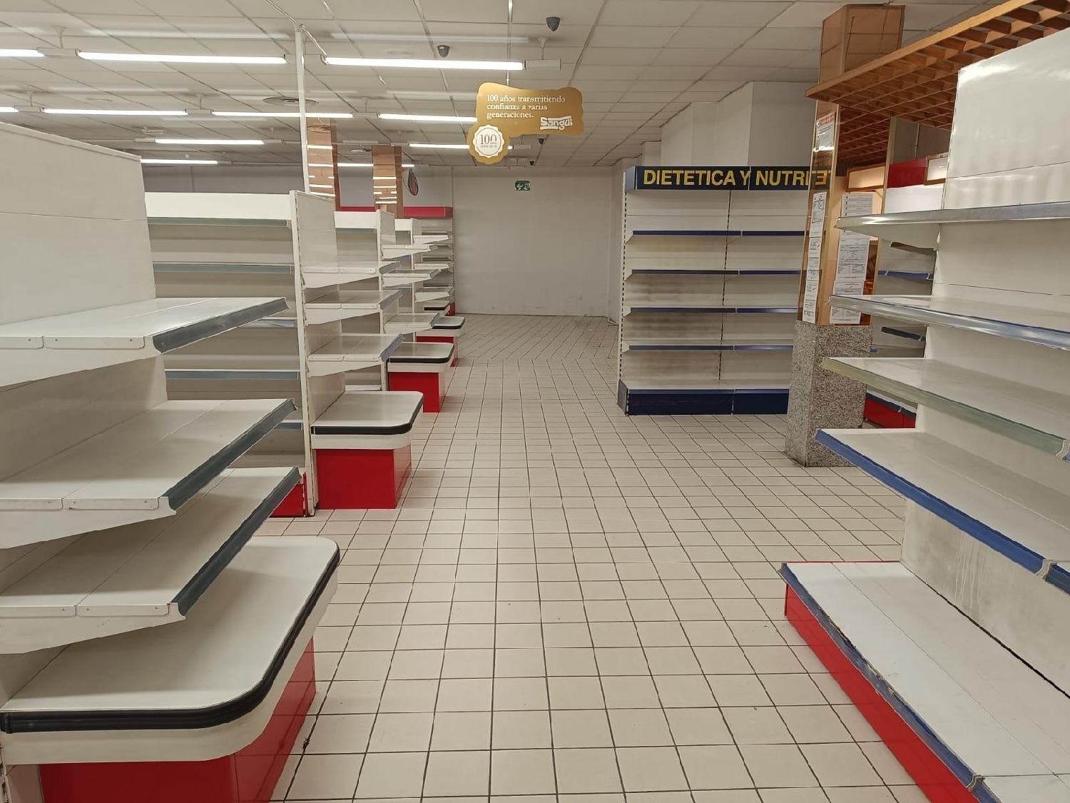  till salu lokal Venta Del Señorito Huerta De Murcia 4