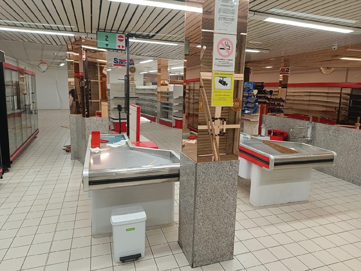 till salu lokal Venta Del Señorito Huerta De Murcia 2
