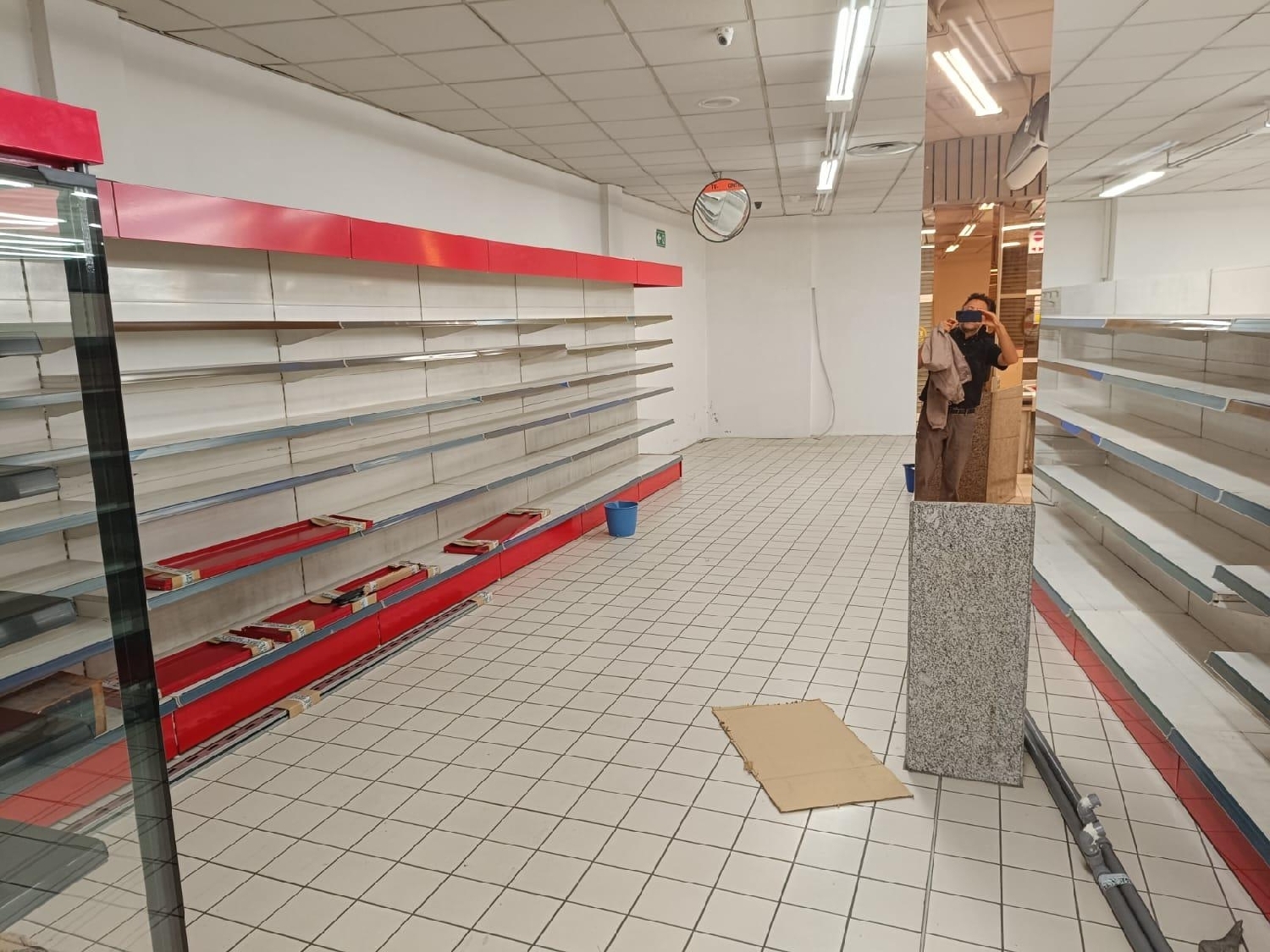  till salu lokal Venta Del Señorito Huerta De Murcia 5
