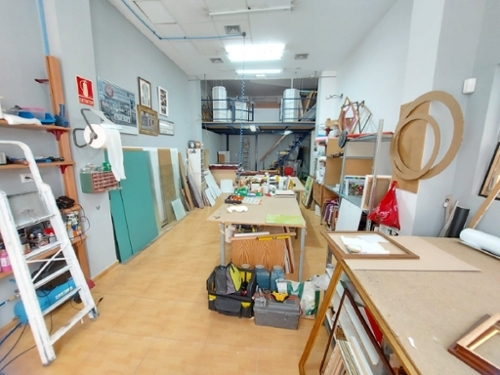 Venta Nueva Poniente Almeriense lokal foto 6236486