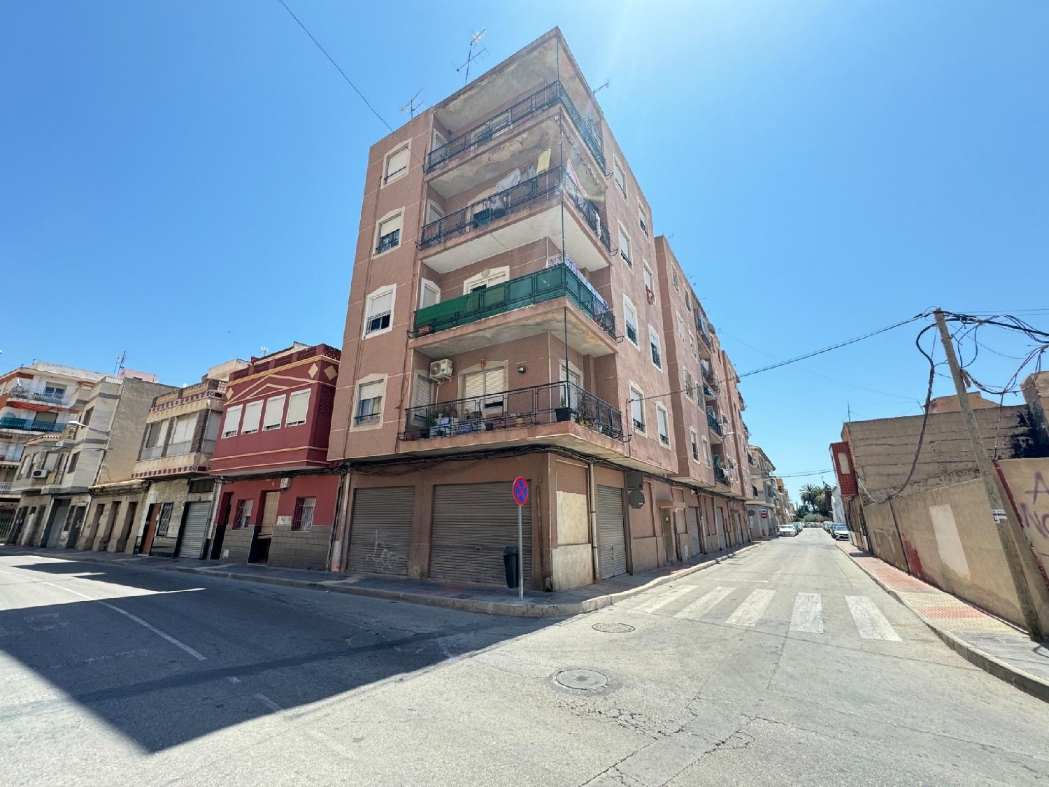  till salu lokal Vereda De Los Cubos Baix Segura 1