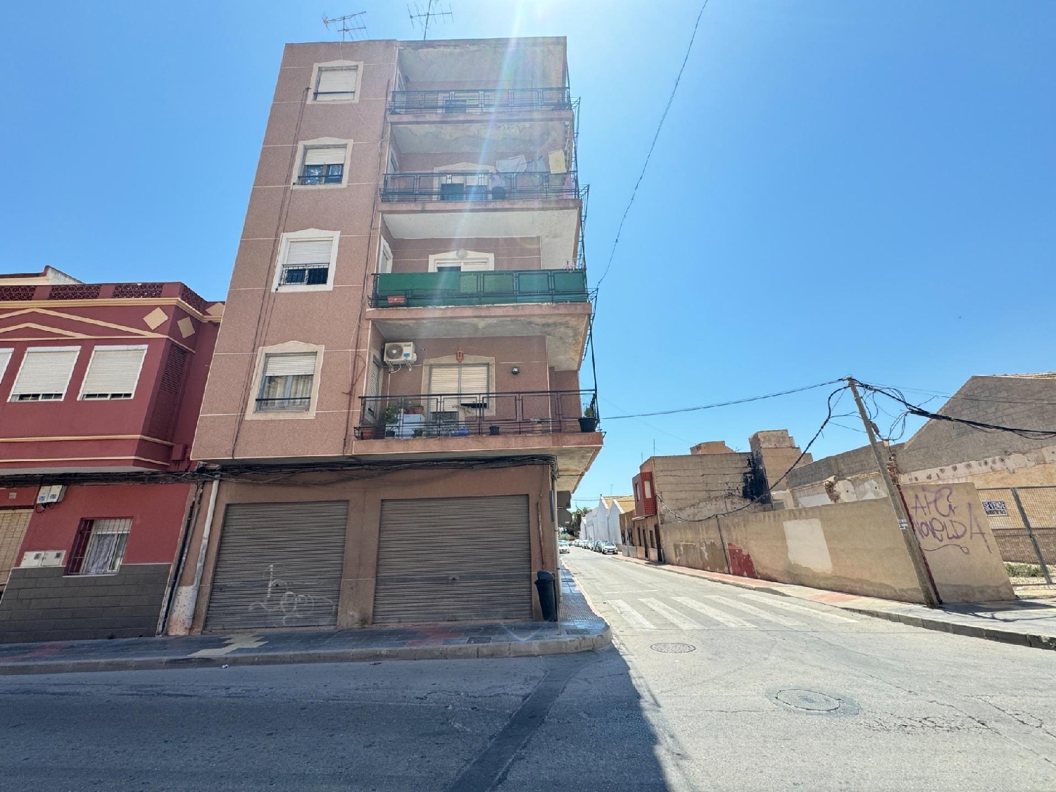 till salu lokal Vereda De Los Cubos Baix Segura 3