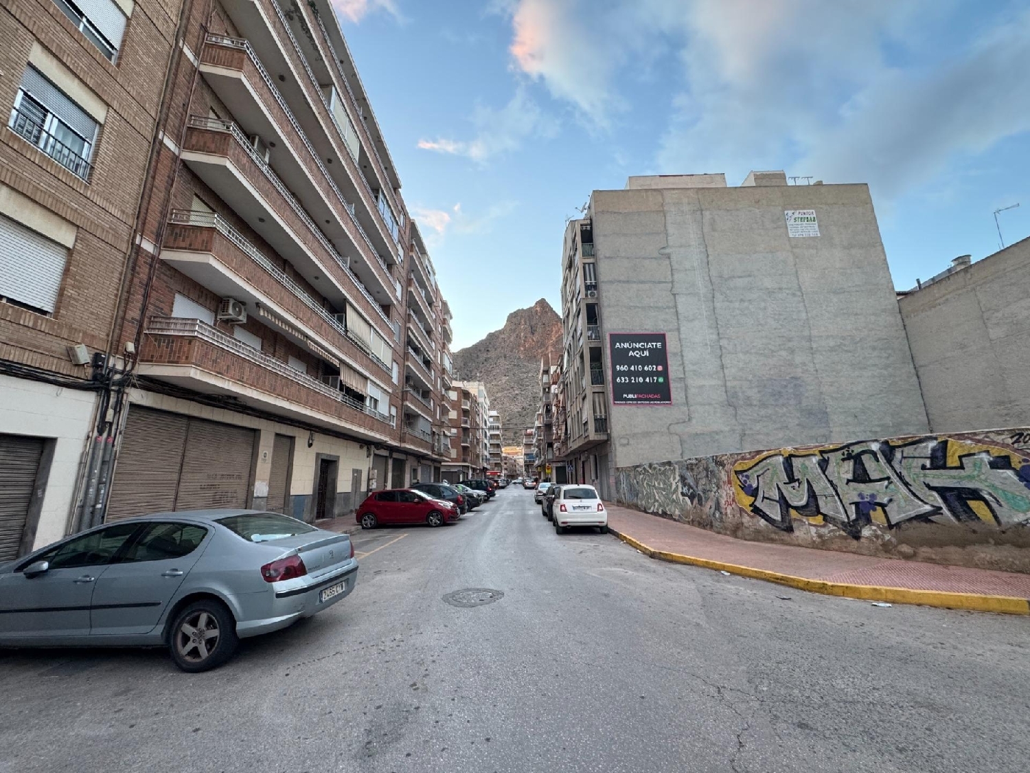  till salu lokal Vereda De Los Cubos Baix Segura 7