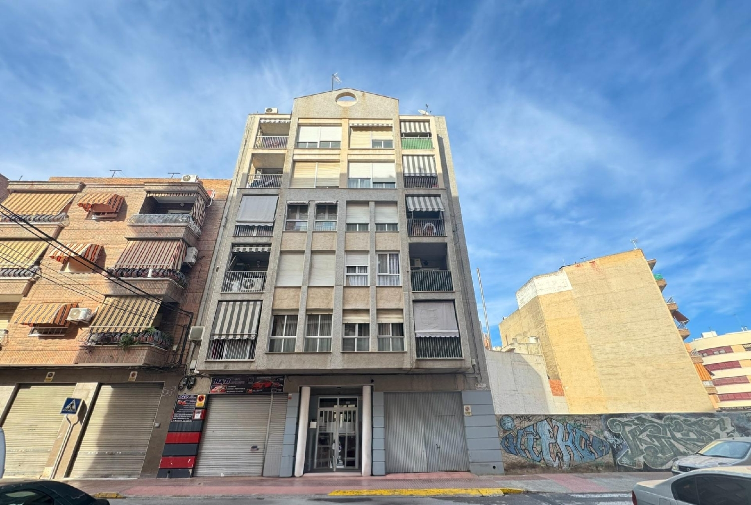 till salu lokal Vereda De Los Cubos Baix Segura 1