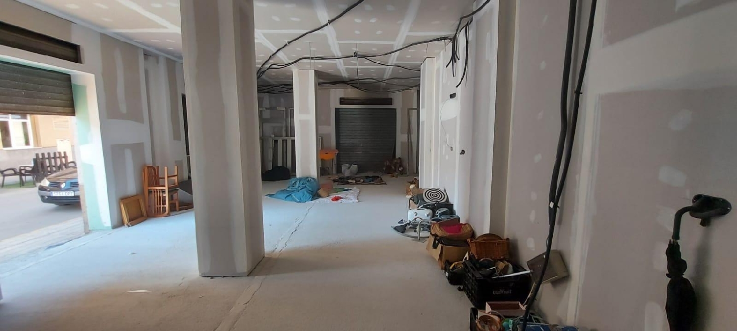  till salu lokal Vereda Del Rollo Baix Segura 6