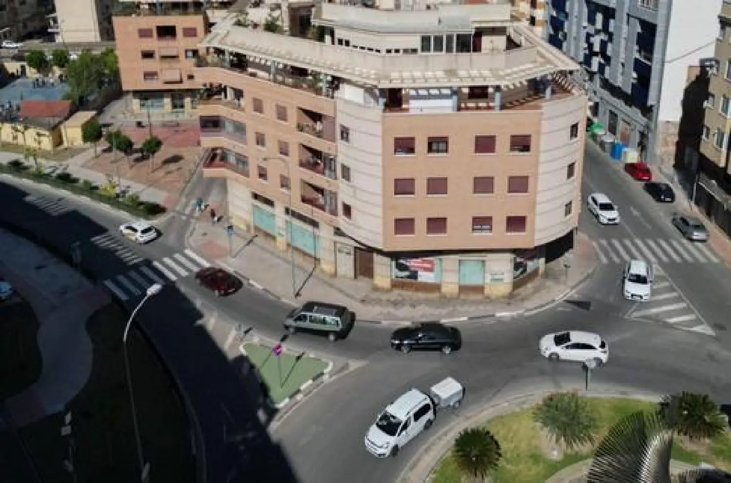 till salu lokal Puente Los Cirios Baix Segura 2