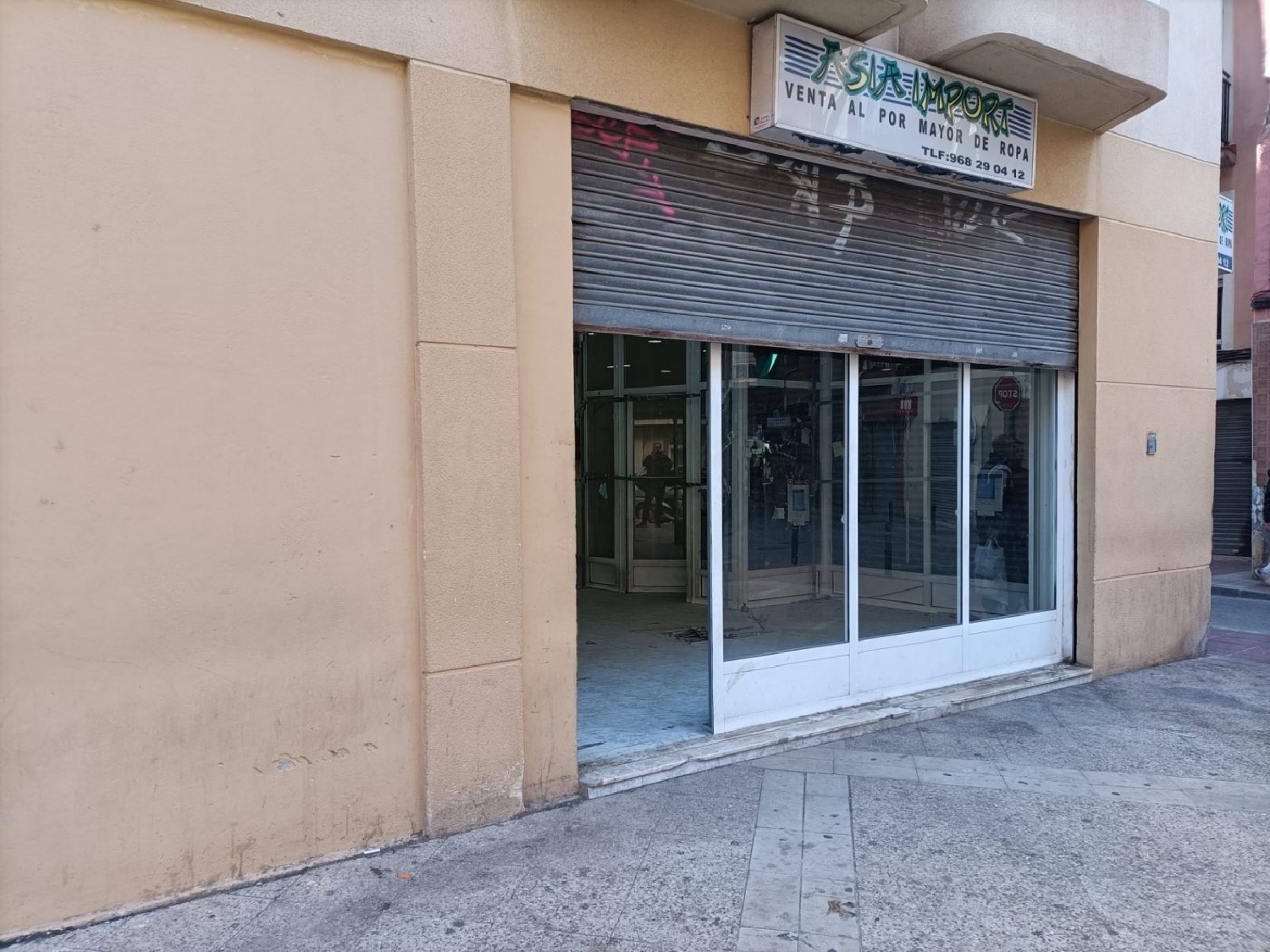  till salu lokal Veredilla Vega Alta Del Segura 1