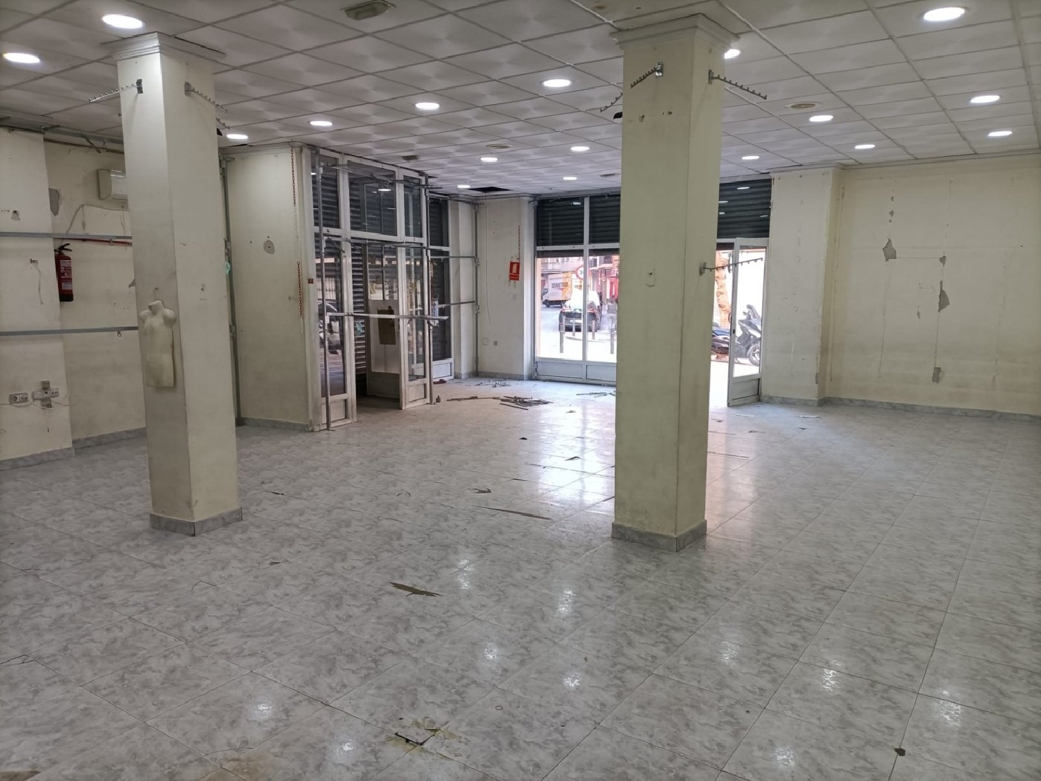 till salu lokal Veredilla Vega Alta Del Segura 2