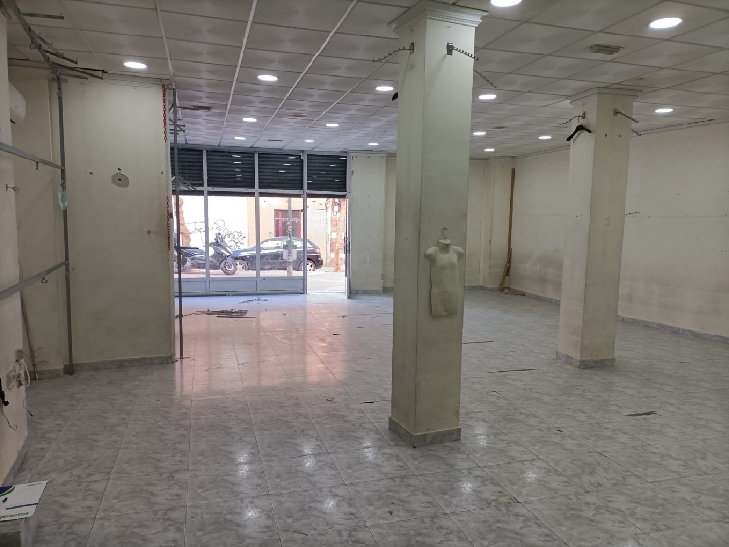till salu lokal Veredilla Vega Alta Del Segura 3